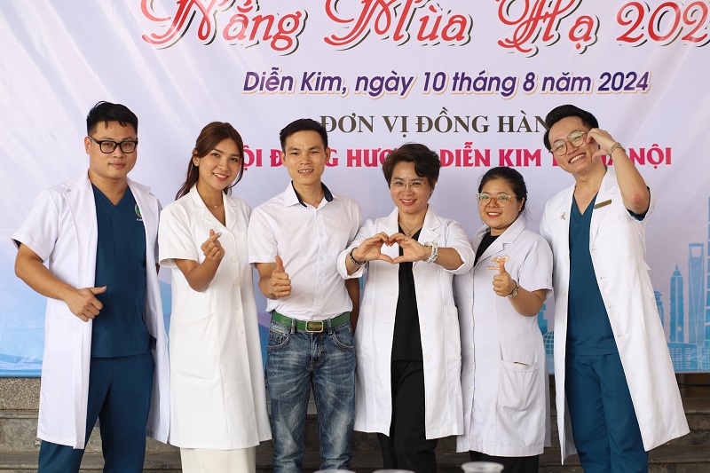 Bác Sĩ Hạnh Mang Giá Trị Đến Cho Cộng Đồng