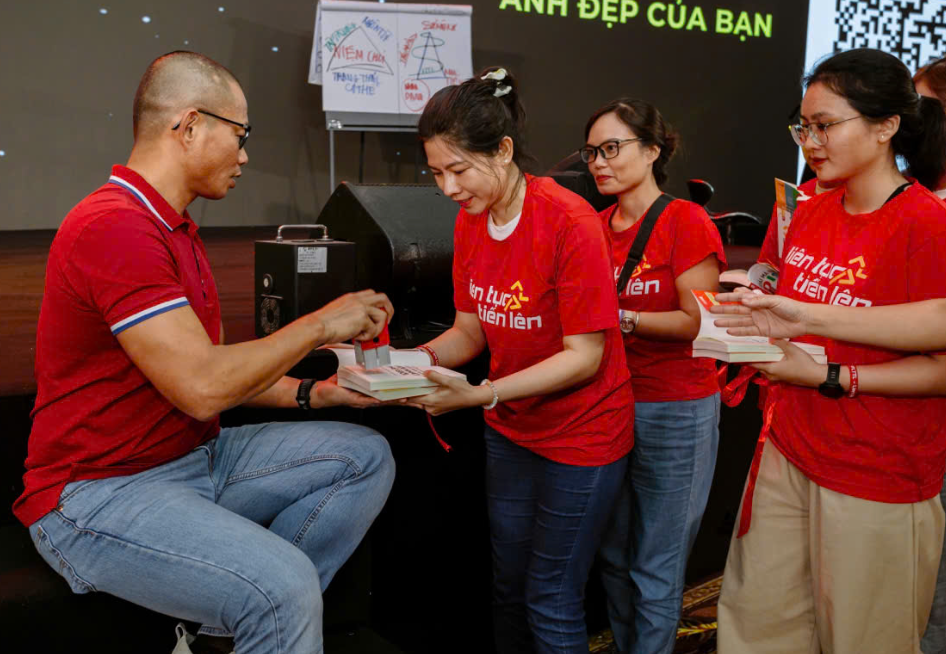 Cô Ba Xô Nhiệt Huyết