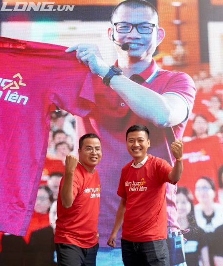 Đánh Thức Sự Giàu Có Phạm Thành Long