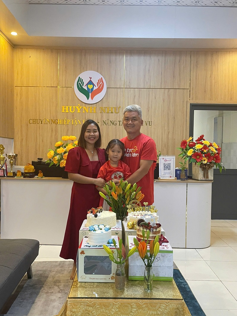 HUỲNH NHƯ