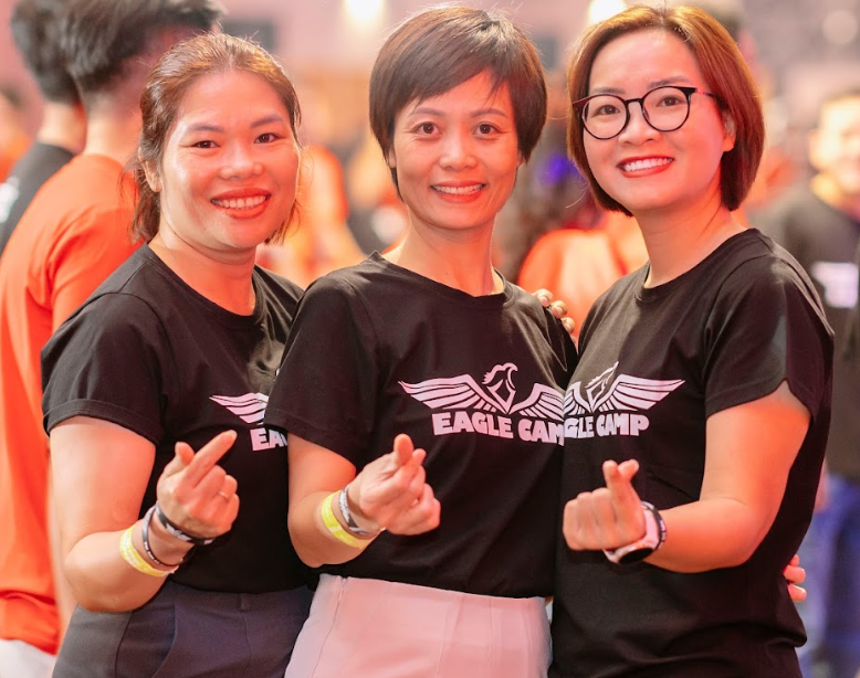 Nguyễn Thị Thường Eagle Camp