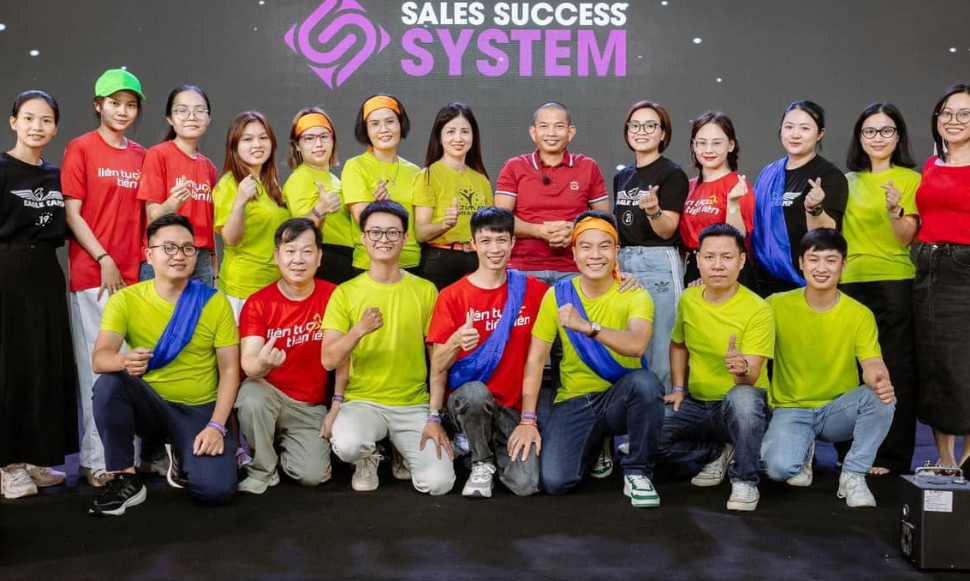 Nguyễn Thị Thường Tầm Nhìn Tương Lai