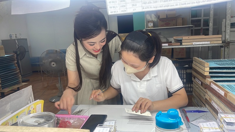 Vũ Trang Kinh doanh