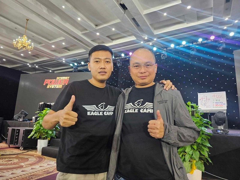 Phạm Tiến Dũng Bán Hàng Truyền Thống